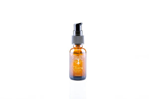 Clear Balancing Face Oil, organic jojoba and organic argan oils with a blend of acne fighting pure essential oils, for oily and acne prone skin, light and easily absorbed, nutrient rich, cleanse moisturize and repair daily with one all natural product